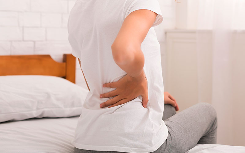 Sacroiliac Joint Dysfunction